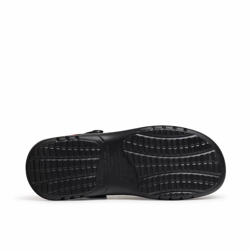 Chaussures Hopital Eva Soft Noir