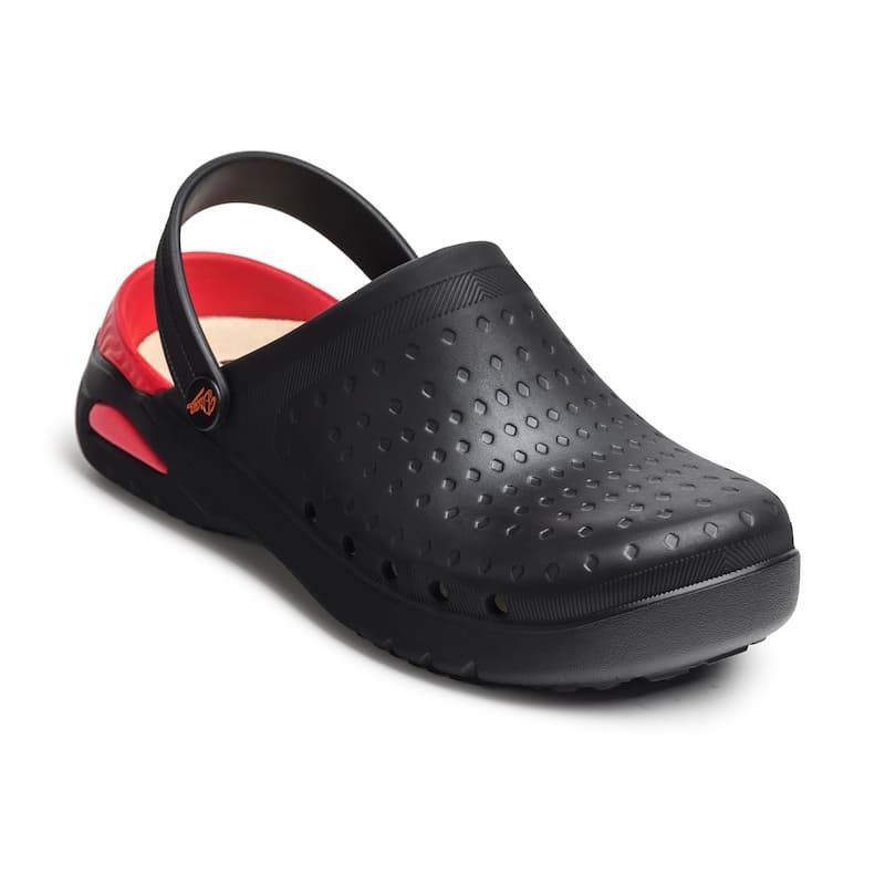 Chaussures Hopital Eva Soft Noir