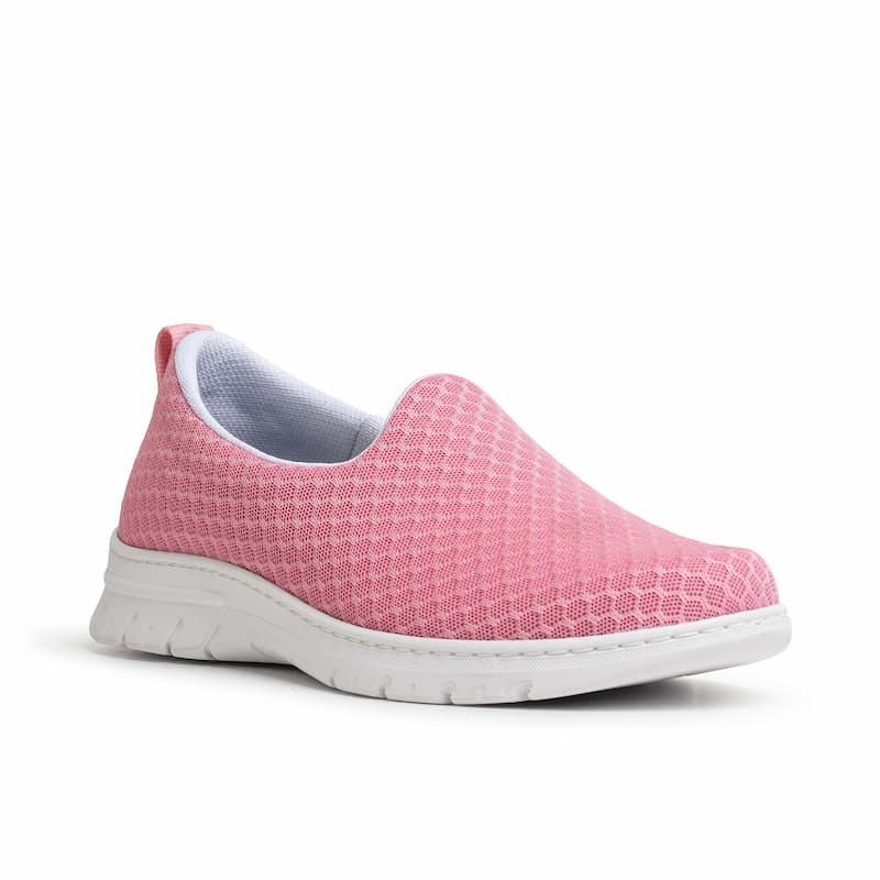 Chaussures Médicales Valencia Plus Rose