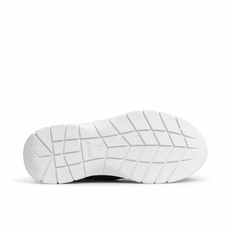 Chaussures Médicales Valencia Plus Bleu Marine