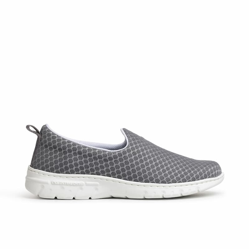 Chaussures Médicales Valencia Plus Gris