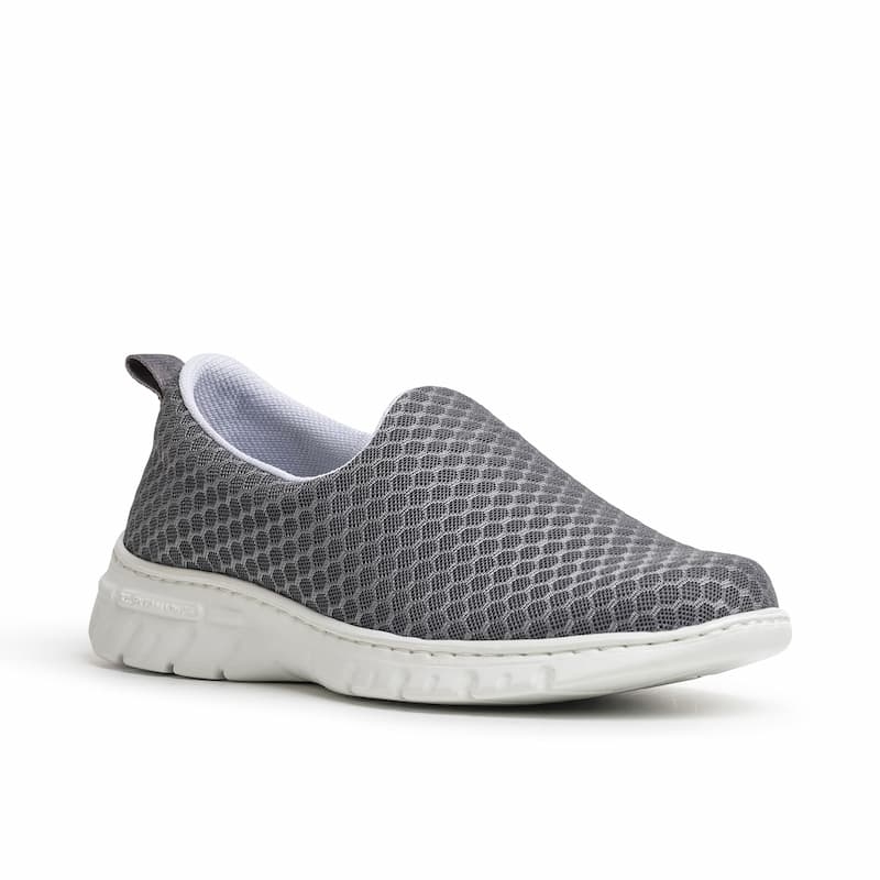 Chaussures Médicales Valencia Plus Gris