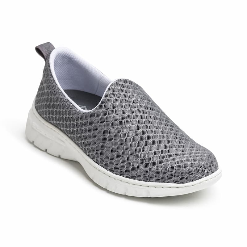 Chaussures Médicales Valencia Plus Gris