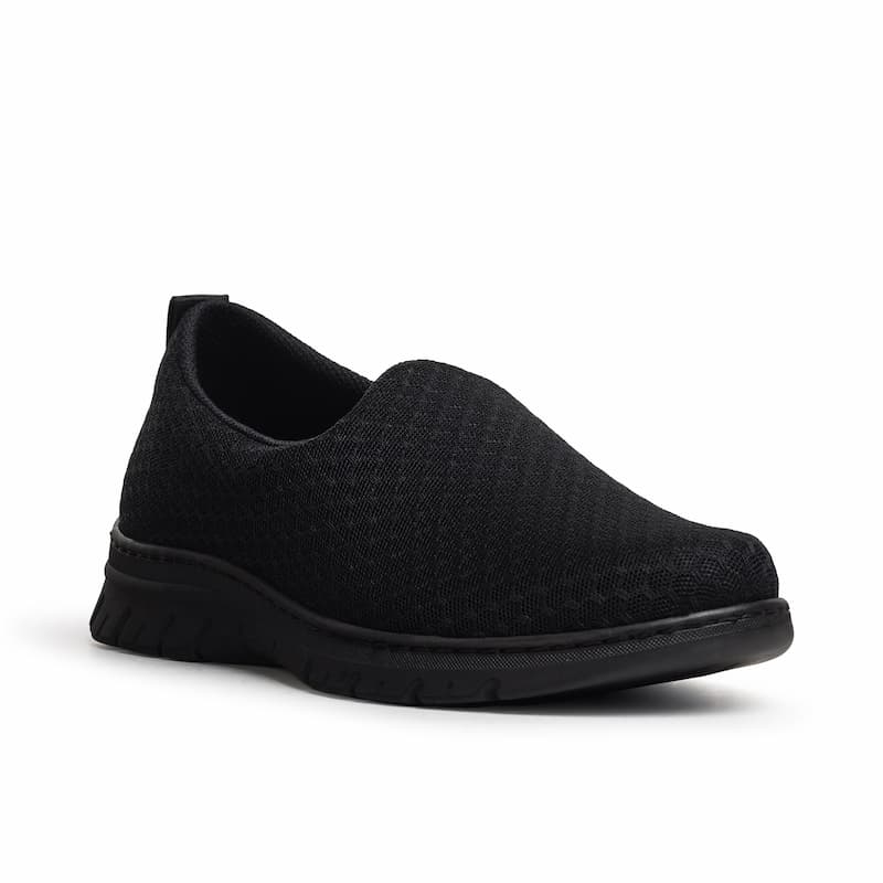 Chaussures Médicales Valencia Plus Noir