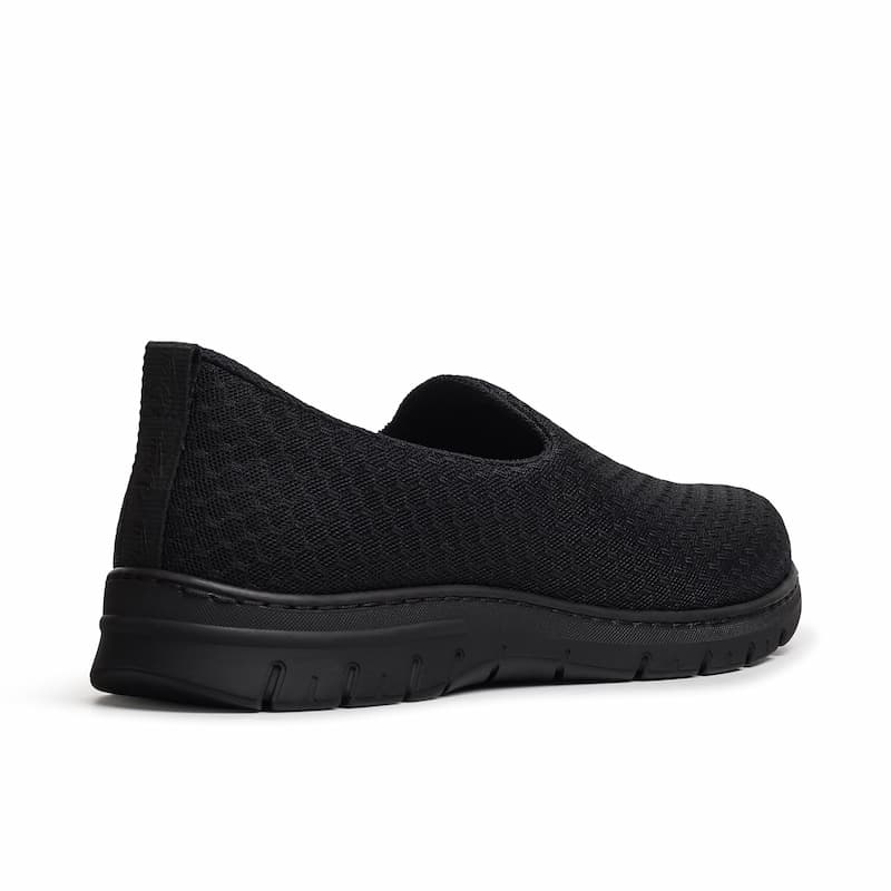 Chaussures Médicales Valencia Plus Noir
