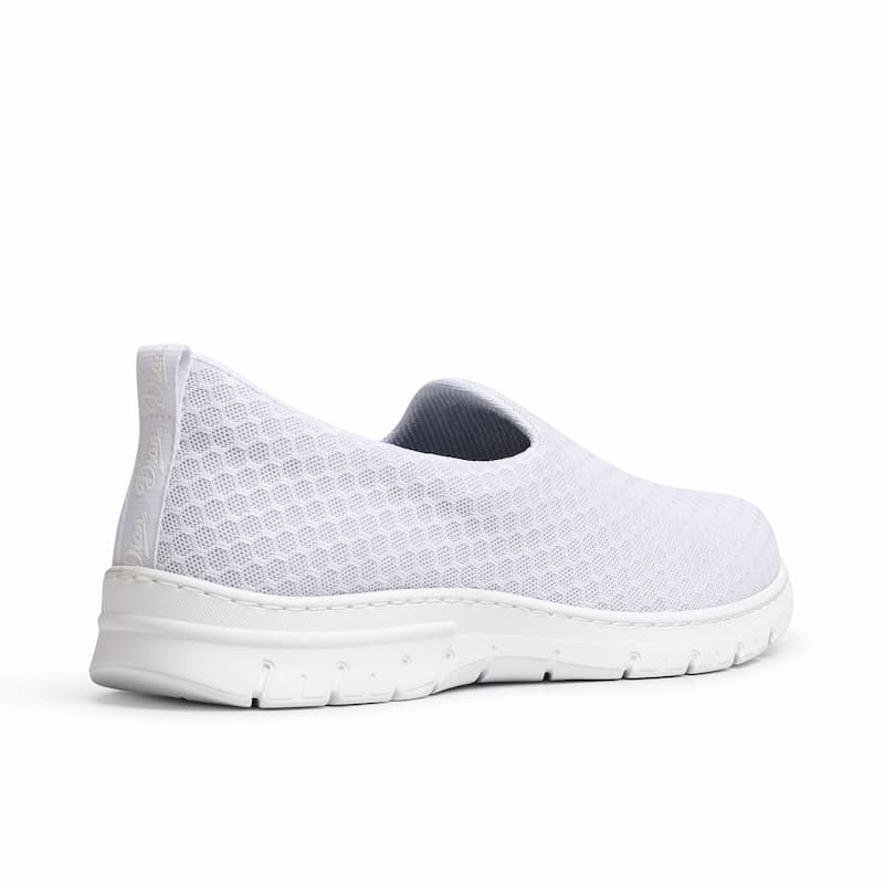 Chaussures Médicales Valencia Plus Blanc