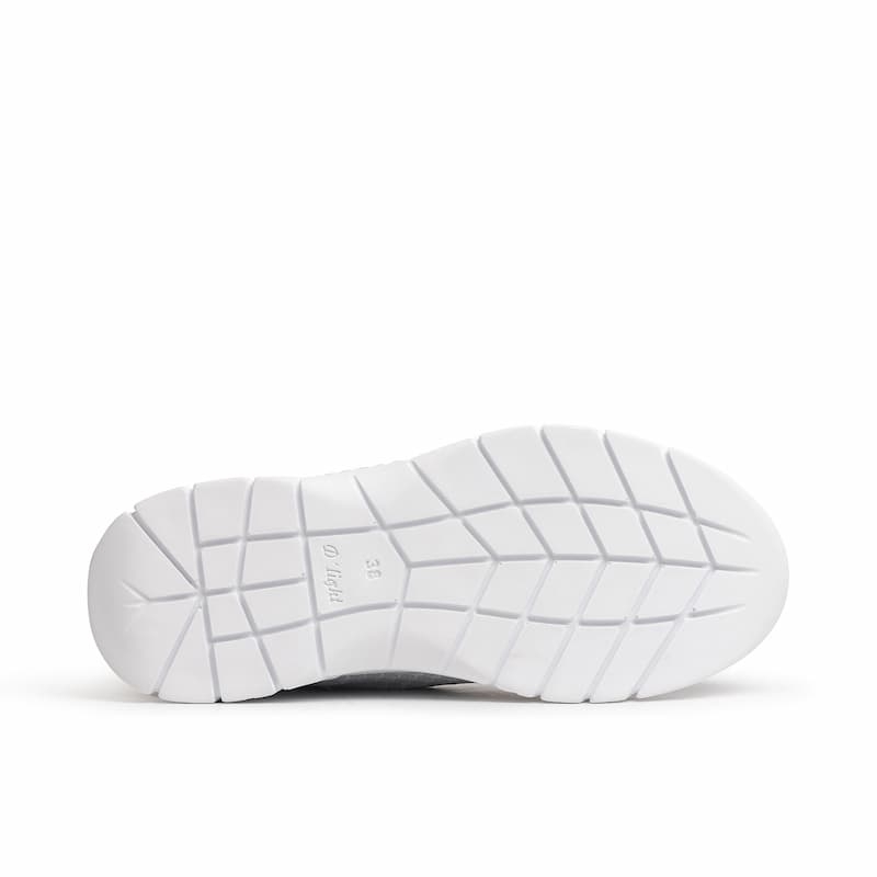 Chaussures Médicales Valencia Plus Blanc