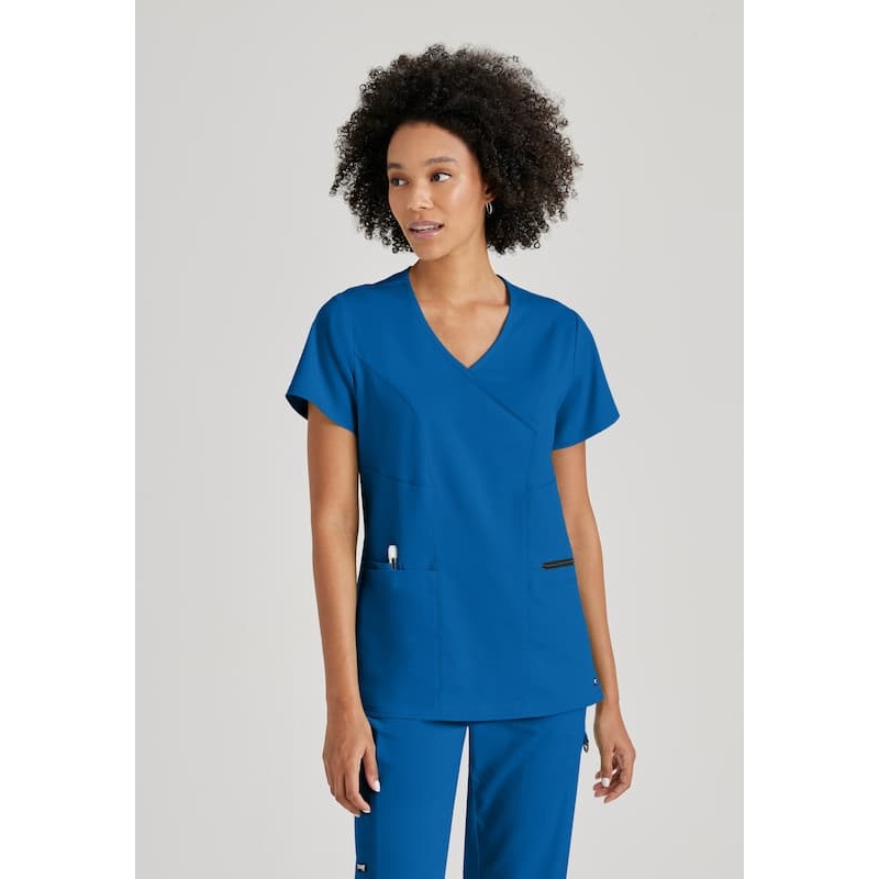 Tunique Médicale Femme GRST001 Grey's Anatomy