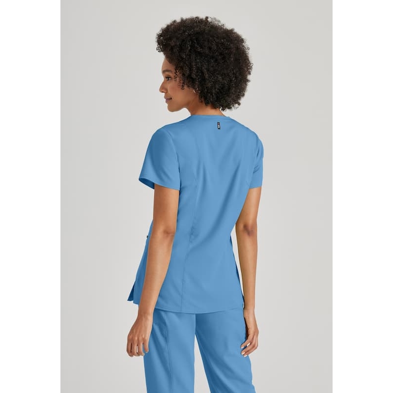 Tunique Médicale Femme GRST001 Grey's Anatomy