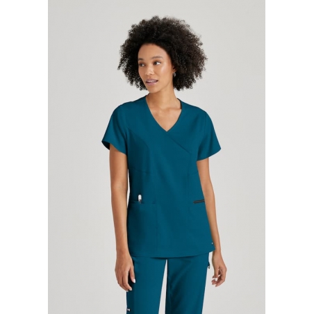 Tunique Médicale Femme GRST001 Grey's Anatomy