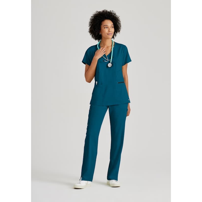 Tunique Médicale Femme GRST001 Grey's Anatomy