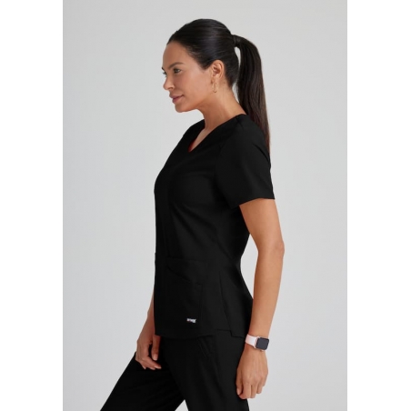 Tunique Médicale Femme GRST011 Grey's Anatomy