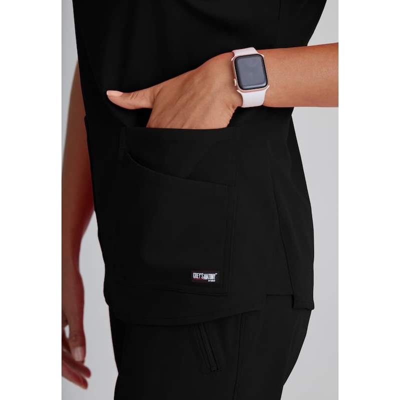 Tunique Médicale Femme GRST011 Grey's Anatomy