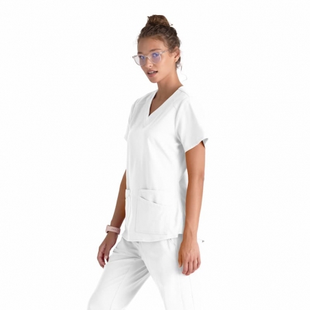 Tunique Médicale Femme GRST011 Grey's Anatomy
