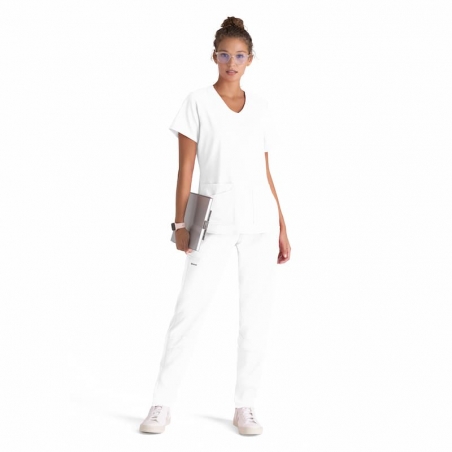 Tunique Médicale Femme GRST011 Grey's Anatomy