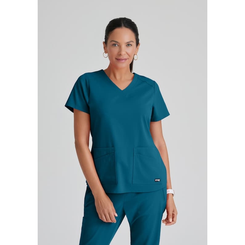 Tunique Médicale Femme GRST011 Grey's Anatomy