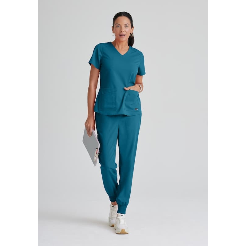 Tunique Médicale Femme GRST011 Grey's Anatomy