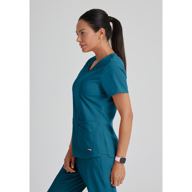 Tunique Médicale Femme GRST011 Grey's Anatomy