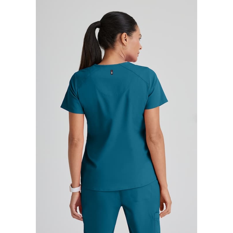 Tunique Médicale Femme GRST011 Grey's Anatomy