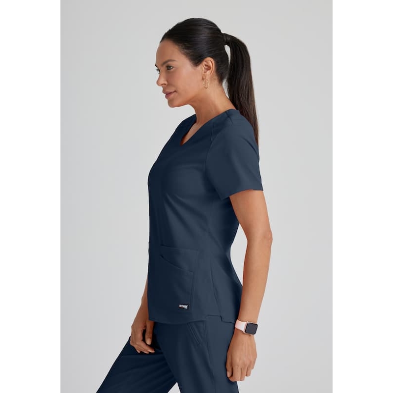 Tunique Médicale Femme GRST011 Grey's Anatomy