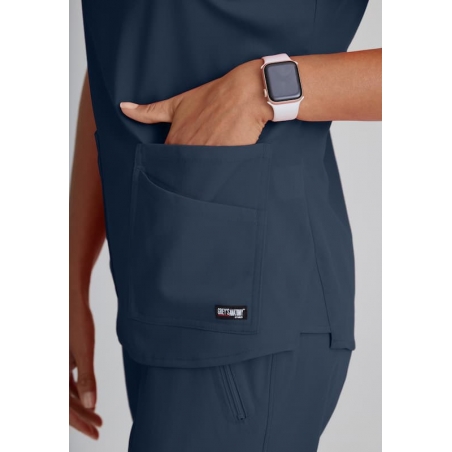 Tunique Médicale Femme GRST011 Grey's Anatomy