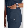 Tunique Médicale Femme GRST011 Grey's Anatomy