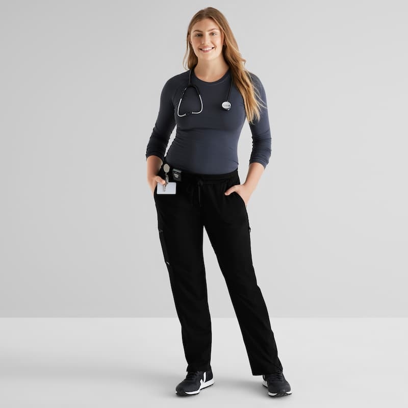 Pantalon Médical Femme GRSP500 Grey's Anatomy