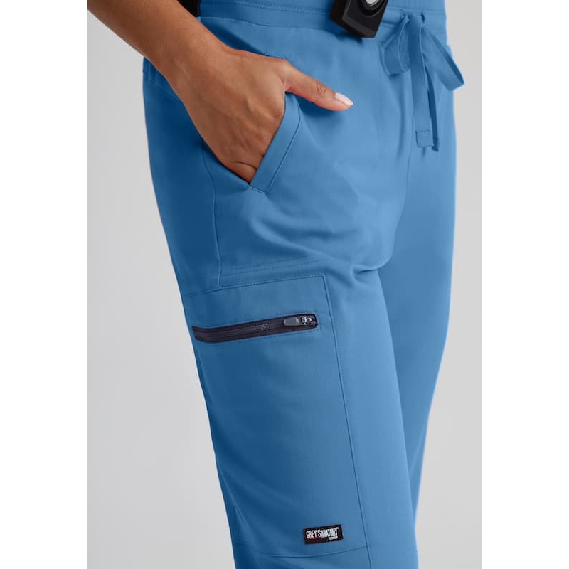 Pantalon Médical Femme GRSP500 Grey's Anatomy