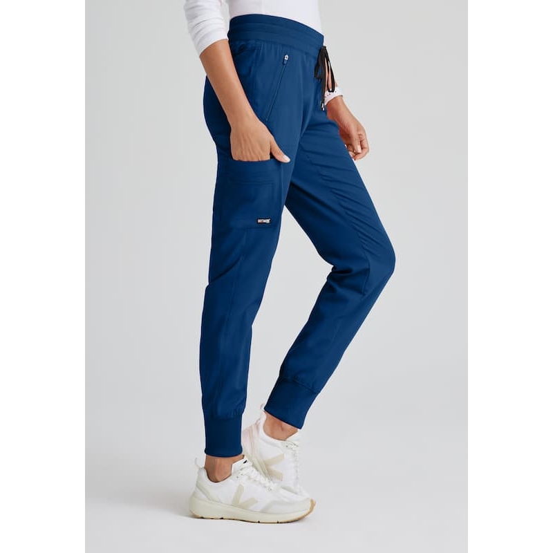 Pantalon Médical Femme GRSP537 Grey's Anatomy