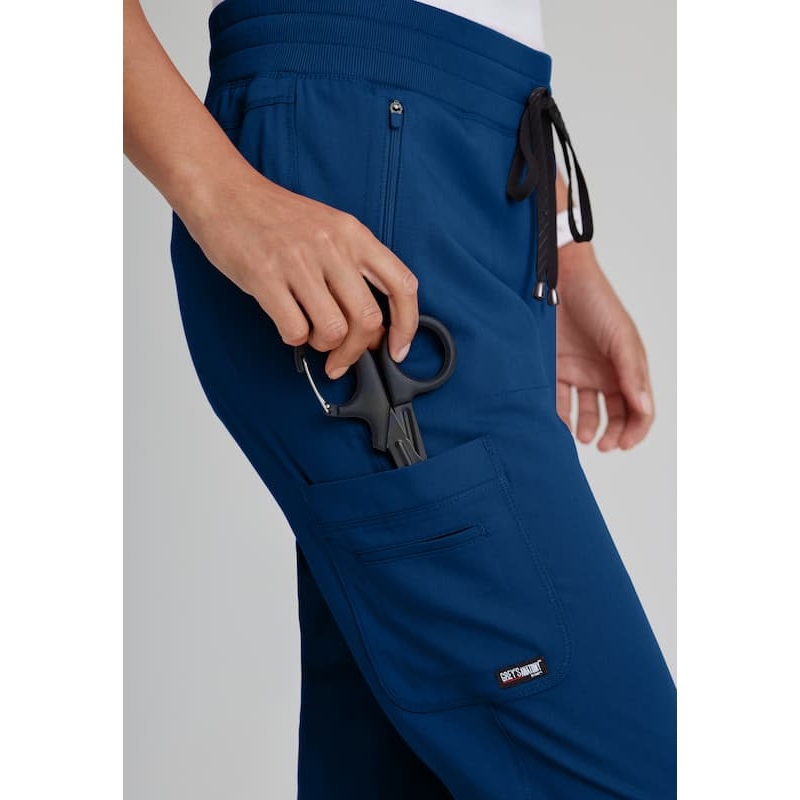Pantalon Médical Femme GRSP537 Grey's Anatomy