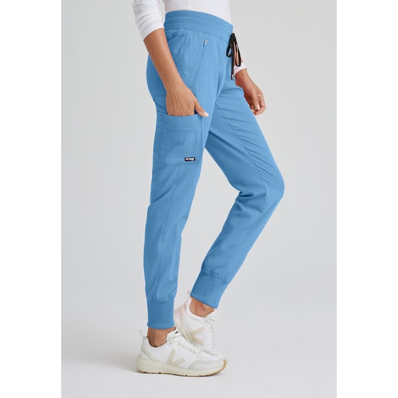 Pantalon Médical Femme GRSP537 Grey's Anatomy