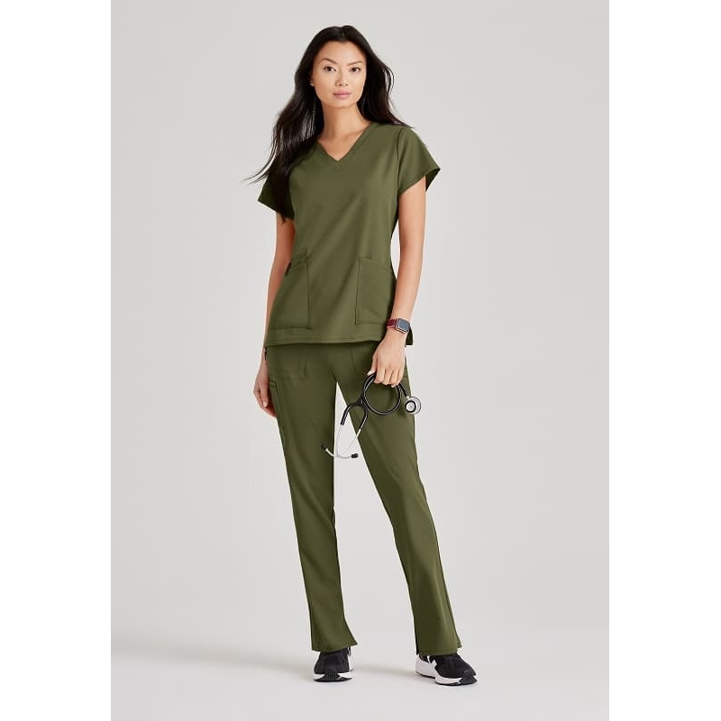 Tunique Medicale Femme BUT167 Barco
