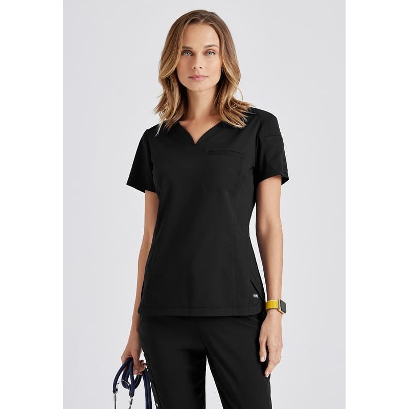 Tunique Médicale Femme GRST136 Grey's Anatomy