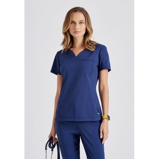 Tunique Médicale Femme GRST136 Grey's Anatomy