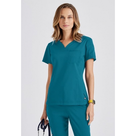Tunique Médicale Femme GRST136 Grey's Anatomy
