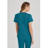 Tunique Médicale Femme GRST136 Grey's Anatomy