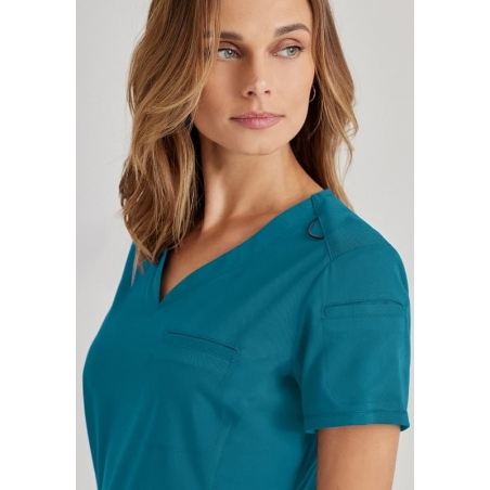 Tunique Médicale Femme GRST136 Grey's Anatomy