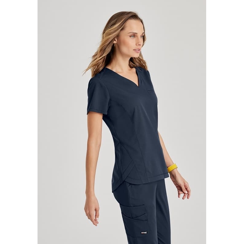 Tunique Médicale Femme GRST136 Grey's Anatomy