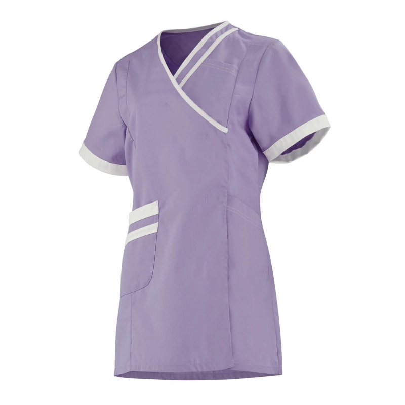 Tunique Médicale Couleur Femme Lafont Lilée