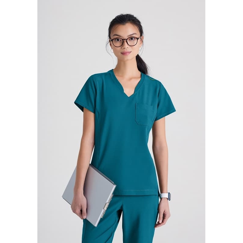 Tunique Medicale Femme GSST181 Barco