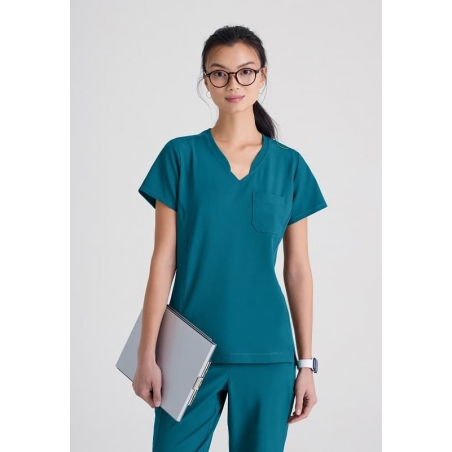 Tunique Medicale Femme GSST181 Barco
