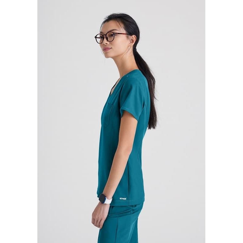 Tunique Medicale Femme GSST181 Barco
