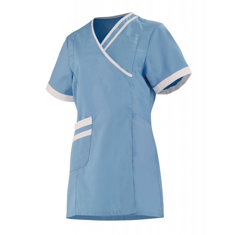 Tunique Médicale Couleur Femme Lafont Lilée