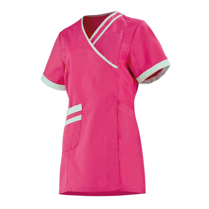 Tunique Médicale Couleur Femme Lafont Lilée