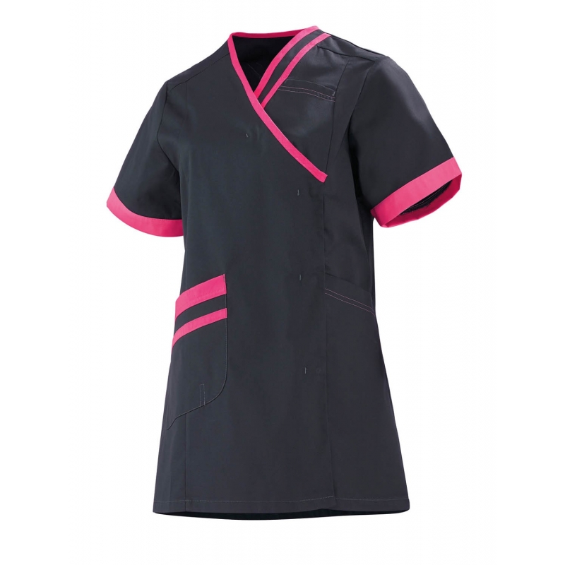 Tunique Médicale Couleur Femme Lafont Lilée