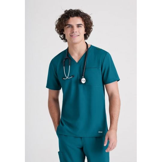 Tunique Medicale Homme GSST179 Barco