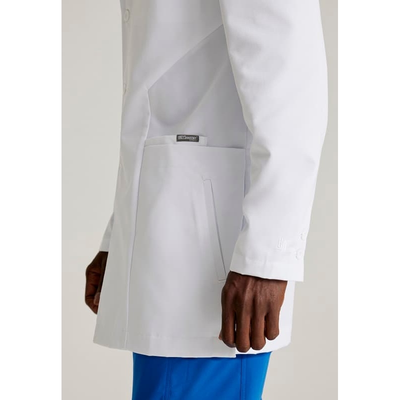 Blouse Médicale Homme GRC962 Grey's Anatomy