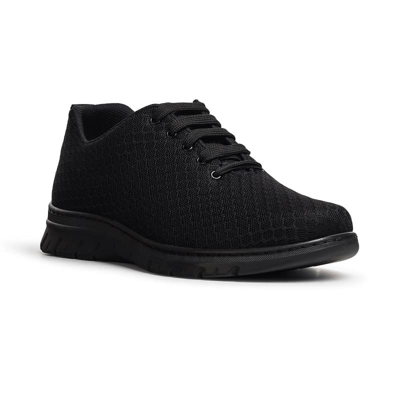 Baskets Hopital Calpe Noir