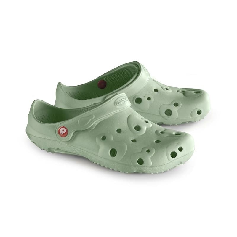 Chaussure Hopital Schu'zz Globule Tilleul