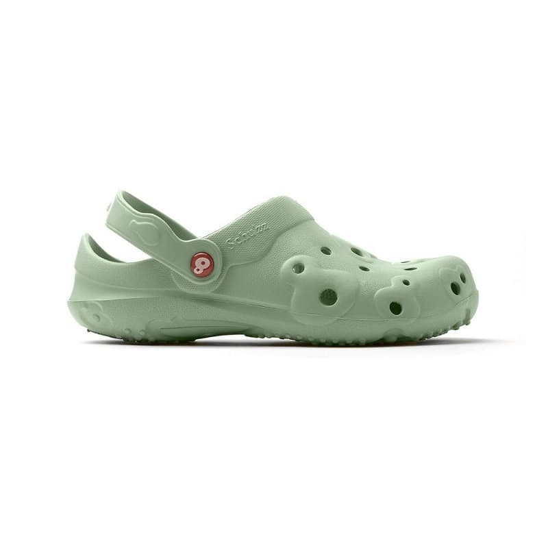 Chaussure Hopital Schu'zz Globule Tilleul